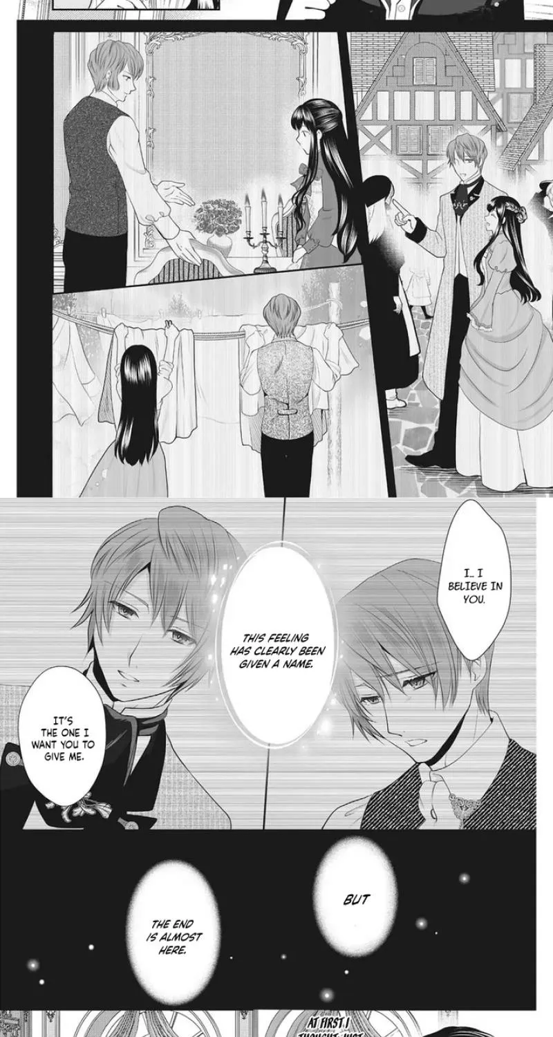 The woman who was proposed to by mistake will be divorced a year later. Chapter 10 page 7 - 