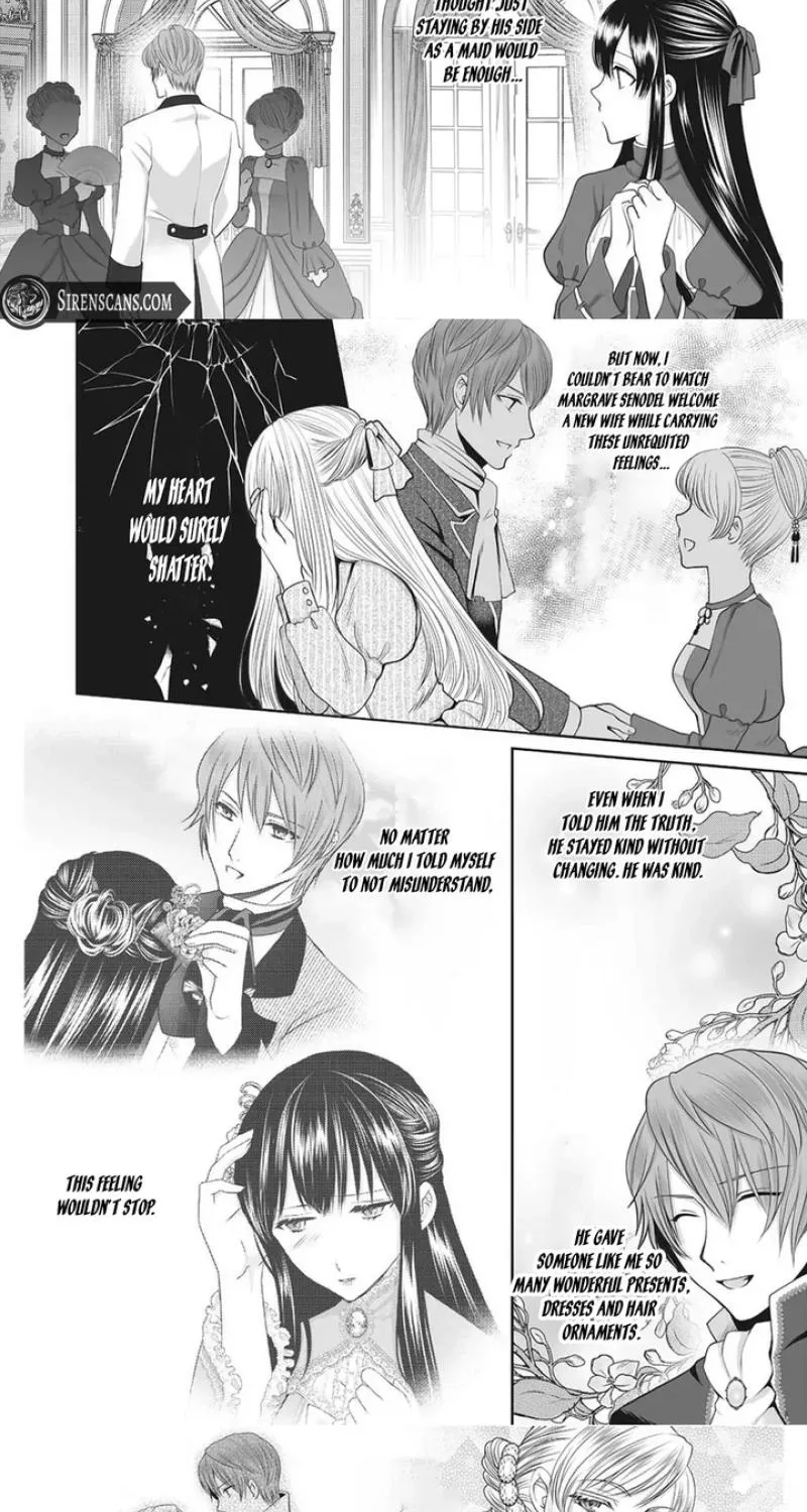 The woman who was proposed to by mistake will be divorced a year later. Chapter 10 page 8 - 
