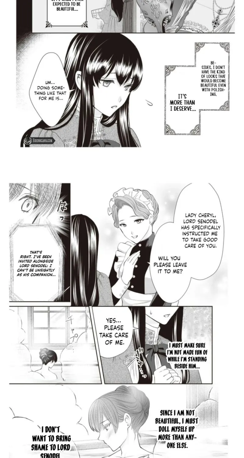 The woman who was proposed to by mistake will be divorced a year later. Chapter 11 page 18 - 