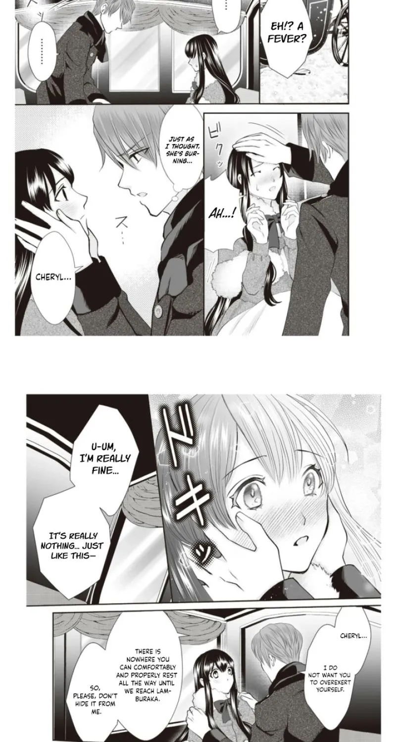 The woman who was proposed to by mistake will be divorced a year later. Chapter 11 page 8 - 