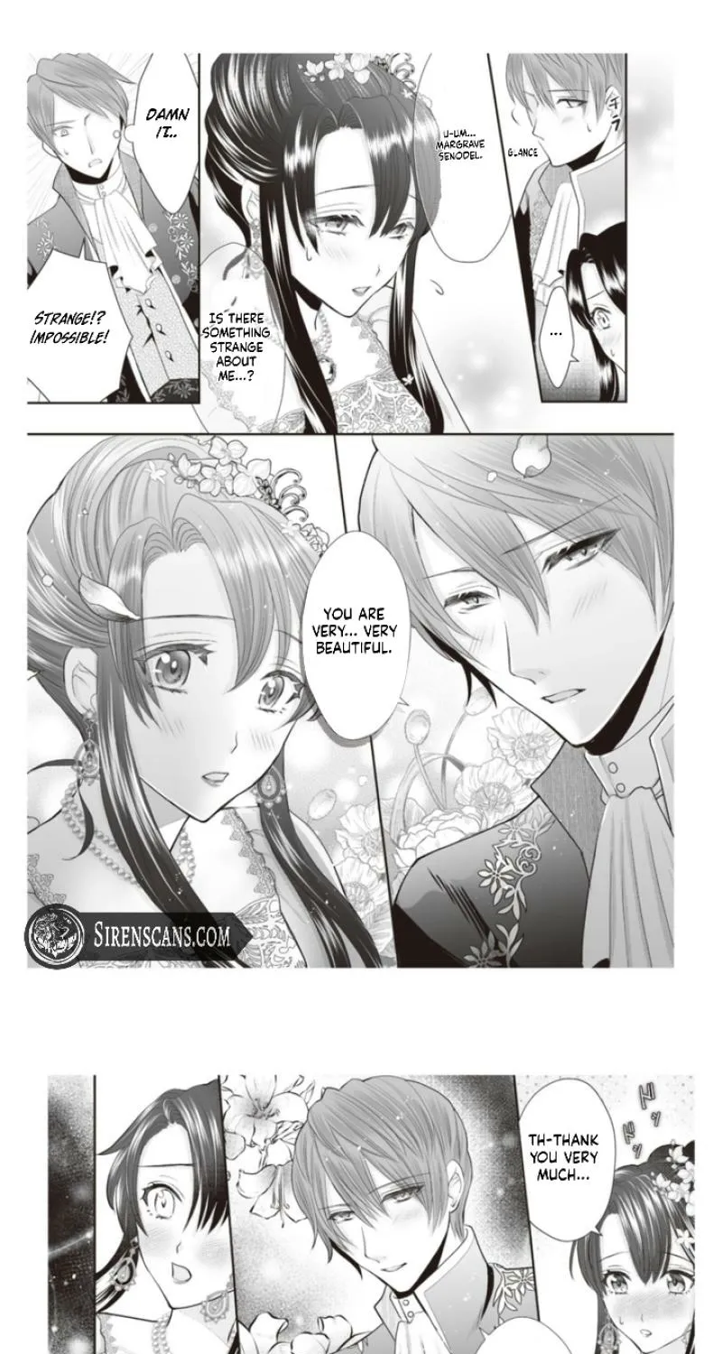 The woman who was proposed to by mistake will be divorced a year later. Chapter 12 page 11 - 
