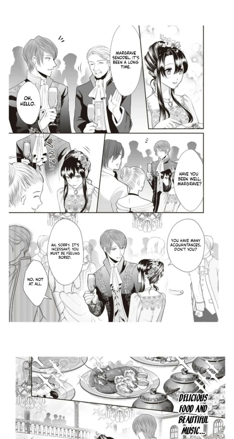 The woman who was proposed to by mistake will be divorced a year later. Chapter 12 page 14 - 