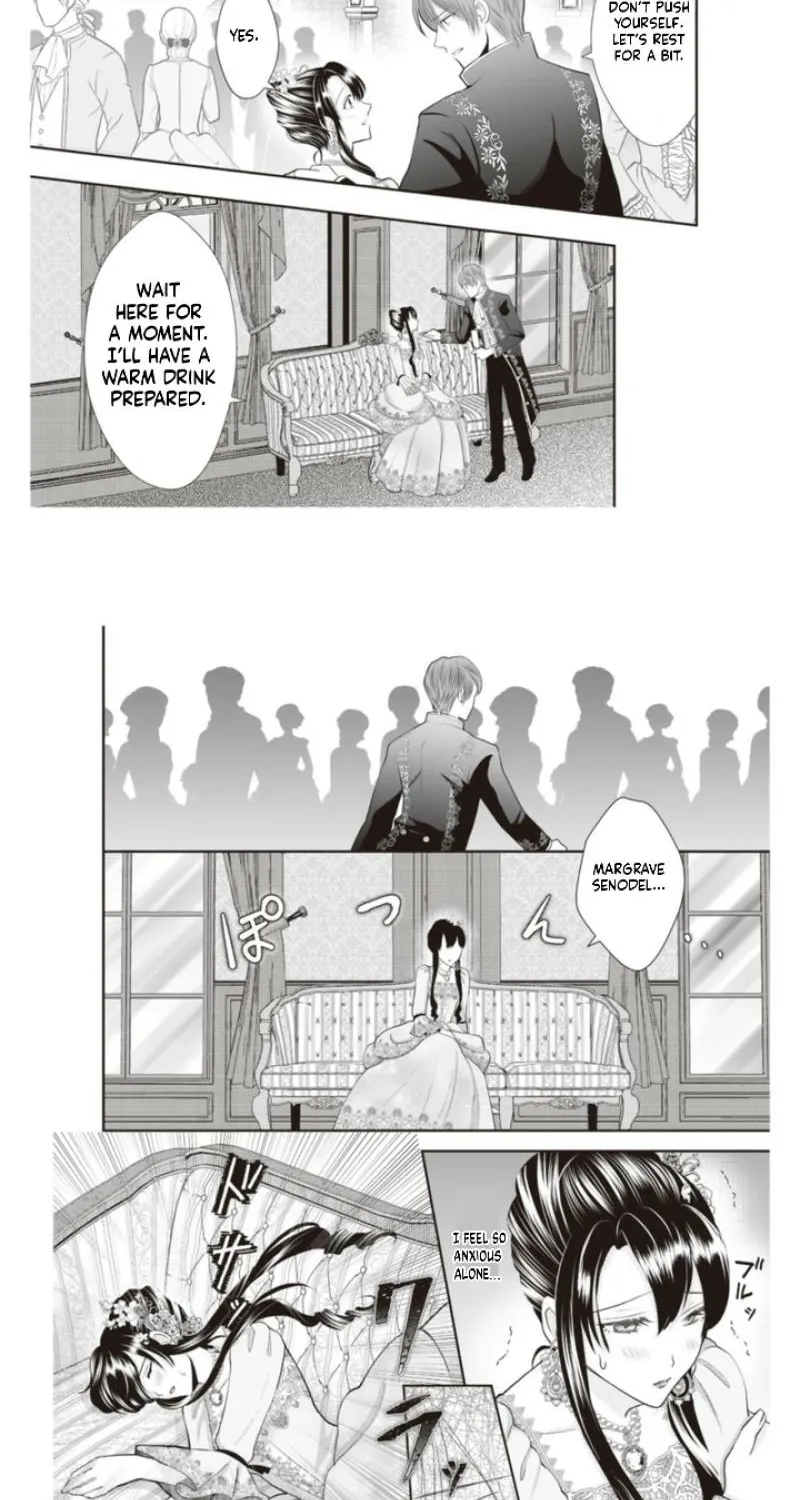 The woman who was proposed to by mistake will be divorced a year later. Chapter 12 page 16 - 