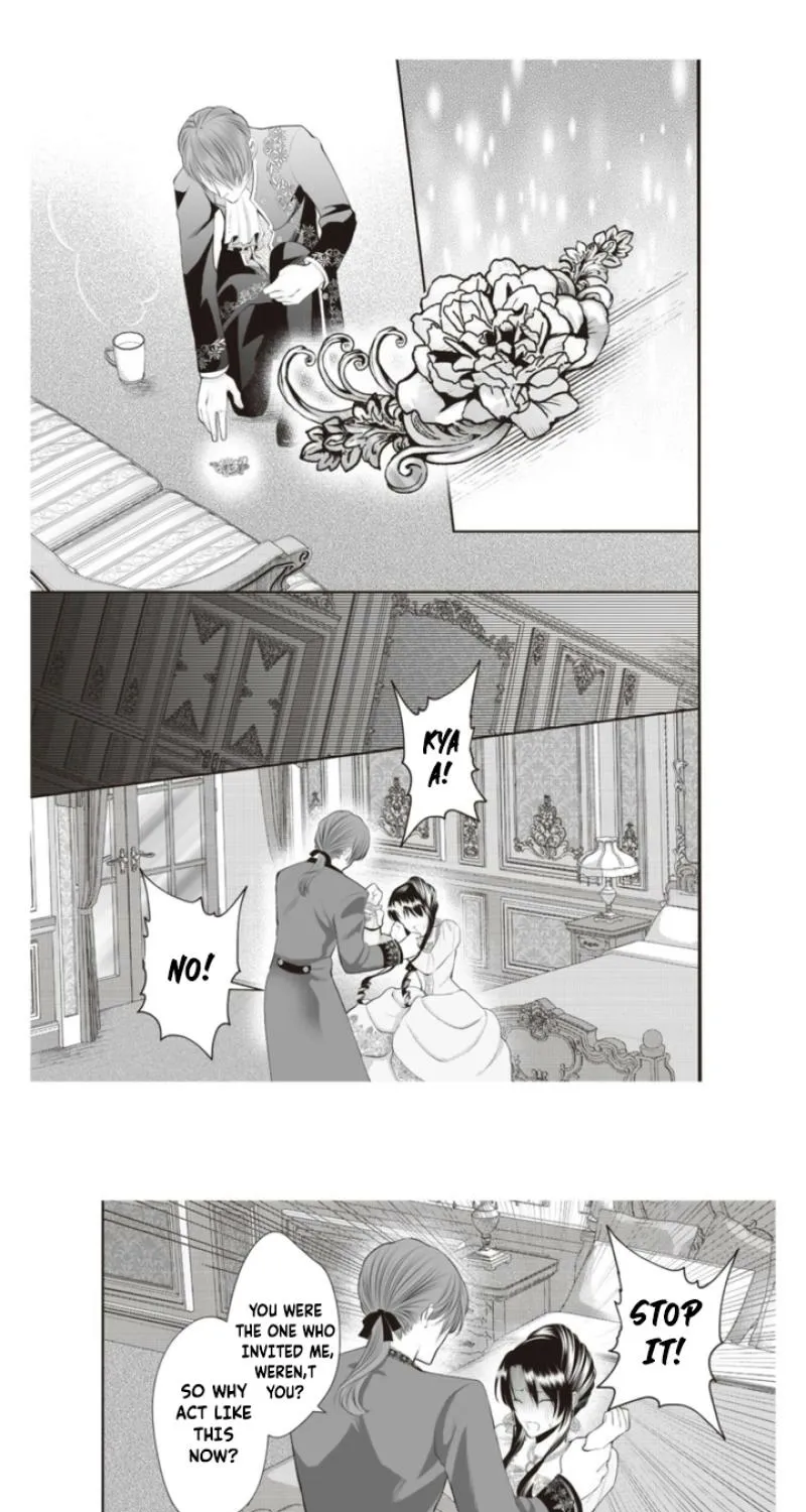 The woman who was proposed to by mistake will be divorced a year later. Chapter 13 page 1 - 