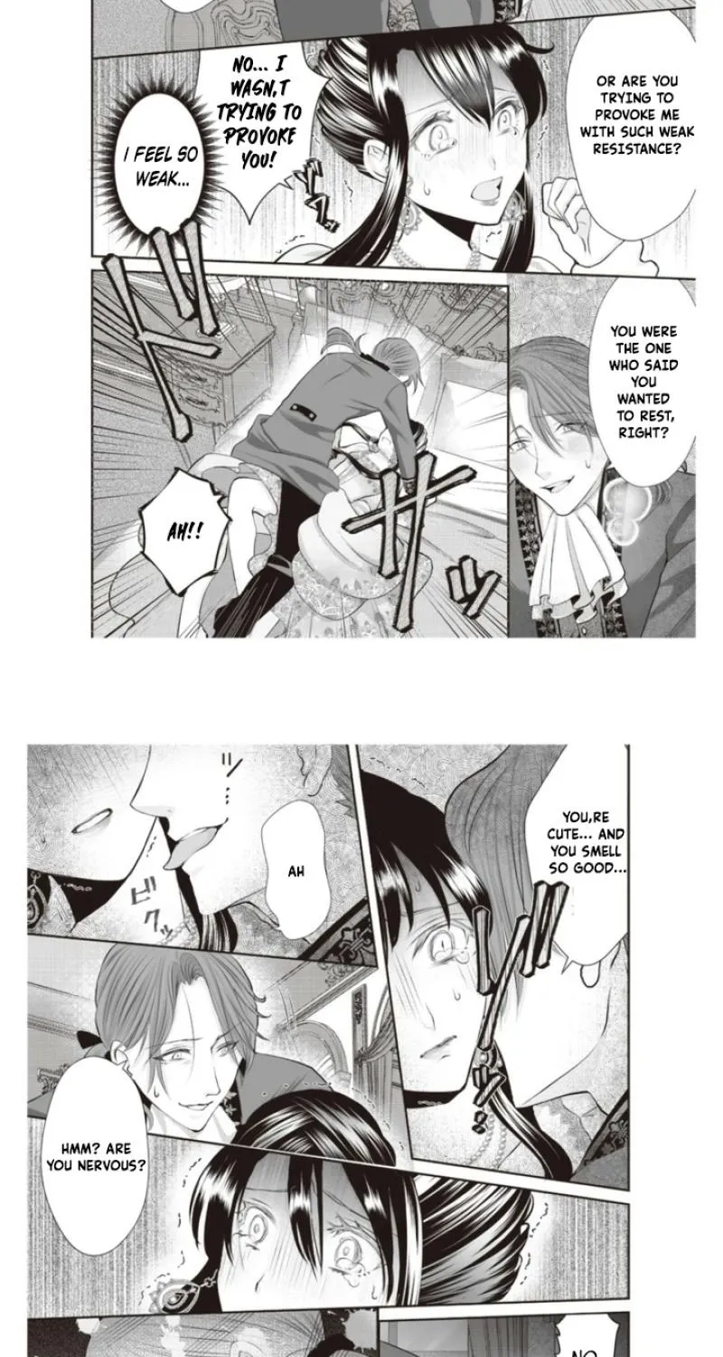 The woman who was proposed to by mistake will be divorced a year later. Chapter 13 page 2 - 