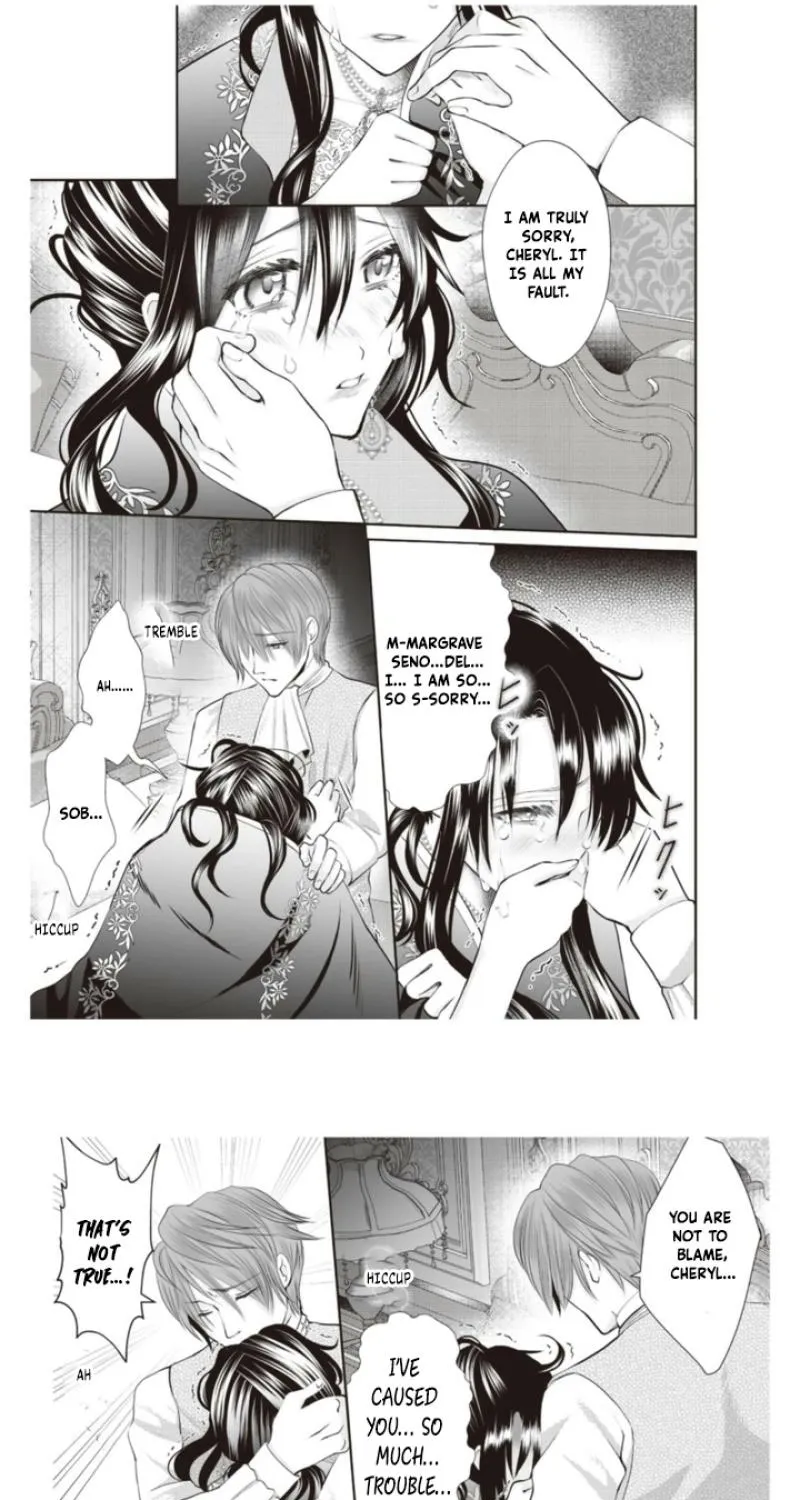The woman who was proposed to by mistake will be divorced a year later. Chapter 13 page 13 - 