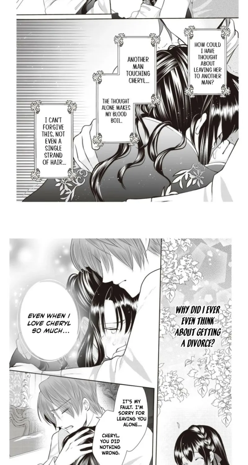 The woman who was proposed to by mistake will be divorced a year later. Chapter 13 page 14 - 