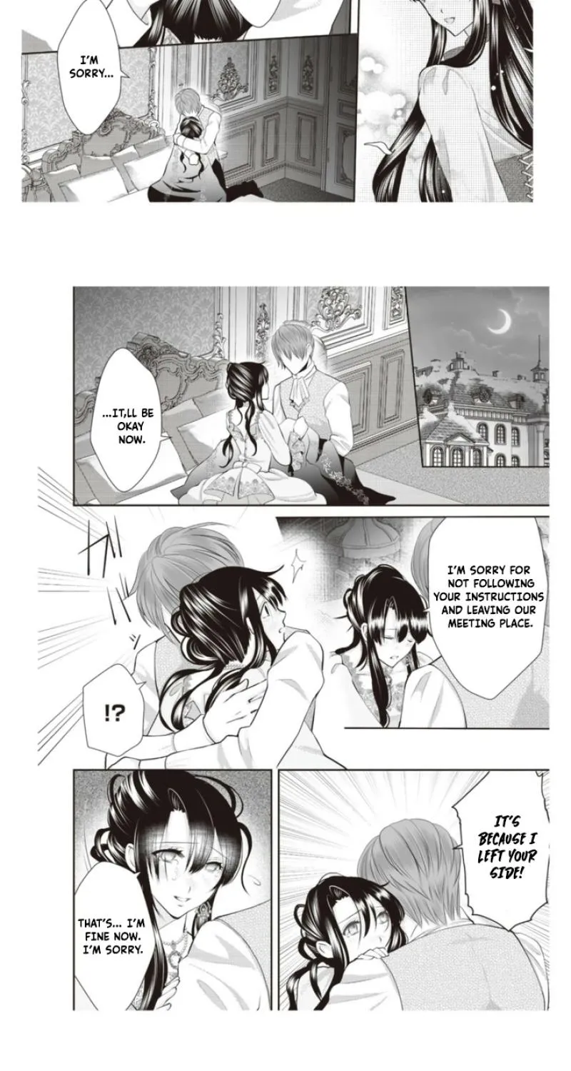 The woman who was proposed to by mistake will be divorced a year later. Chapter 13 page 15 - 