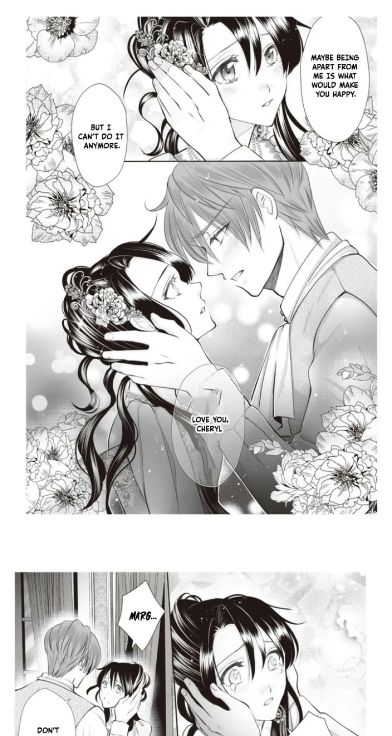The woman who was proposed to by mistake will be divorced a year later. Chapter 13 page 17 - 