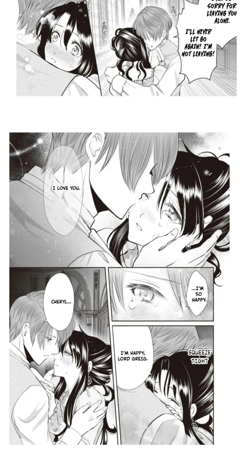 The woman who was proposed to by mistake will be divorced a year later. Chapter 13 page 19 - 