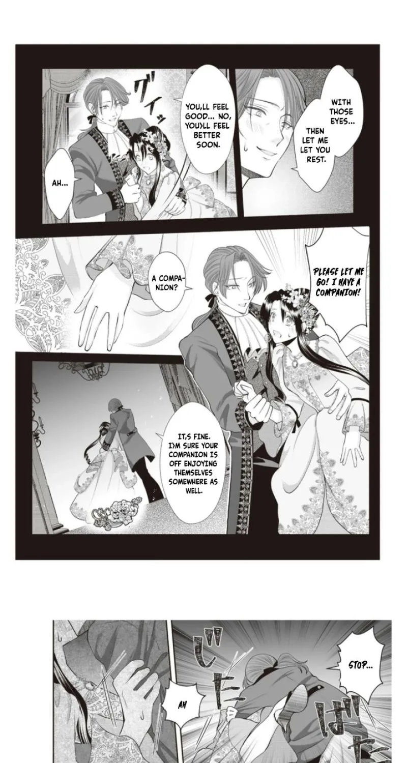 The woman who was proposed to by mistake will be divorced a year later. Chapter 13 page 4 - 