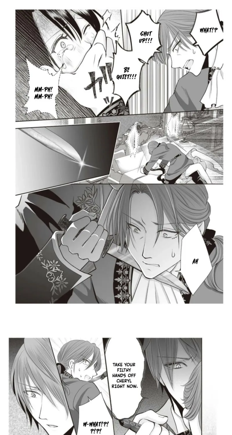 The woman who was proposed to by mistake will be divorced a year later. Chapter 13 page 7 - 