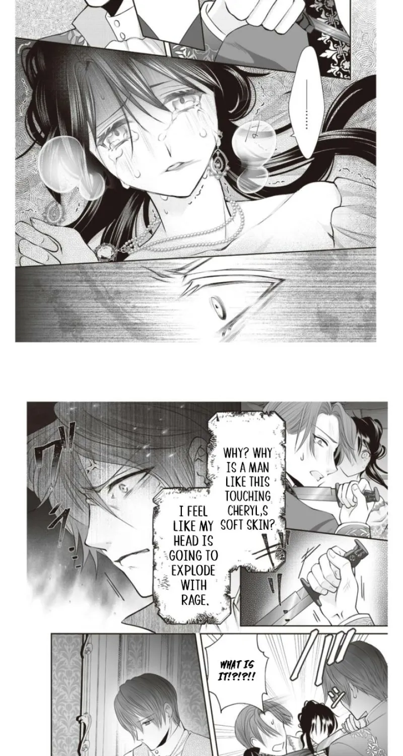 The woman who was proposed to by mistake will be divorced a year later. Chapter 13 page 8 - 