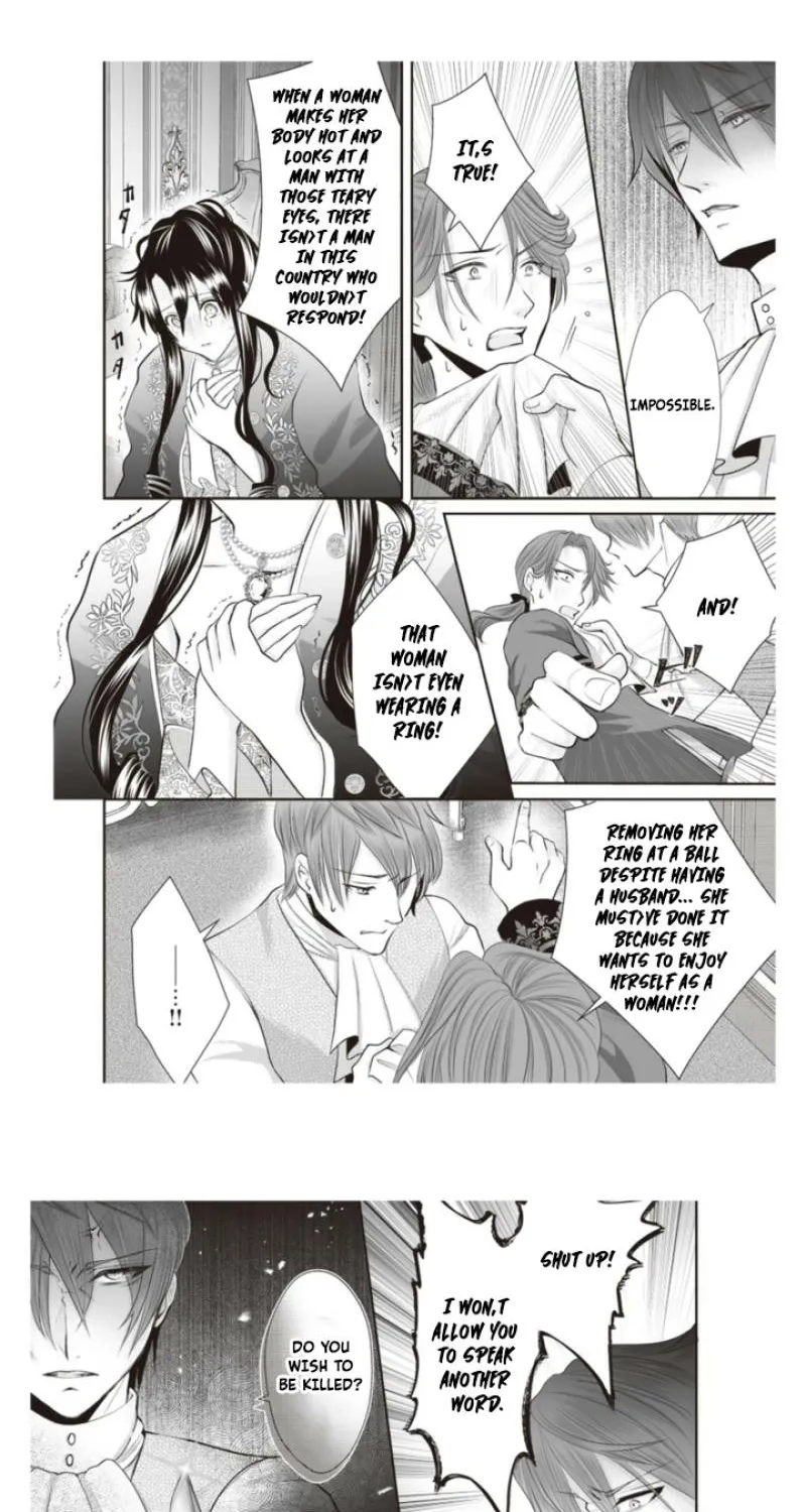 The woman who was proposed to by mistake will be divorced a year later. Chapter 13 page 10 - 