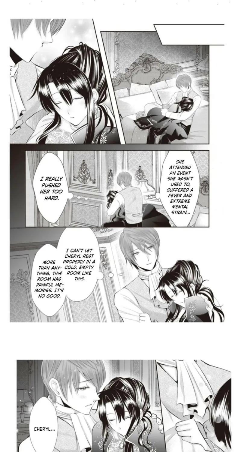 The woman who was proposed to by mistake will be divorced a year later. Chapter 14 page 1 - 