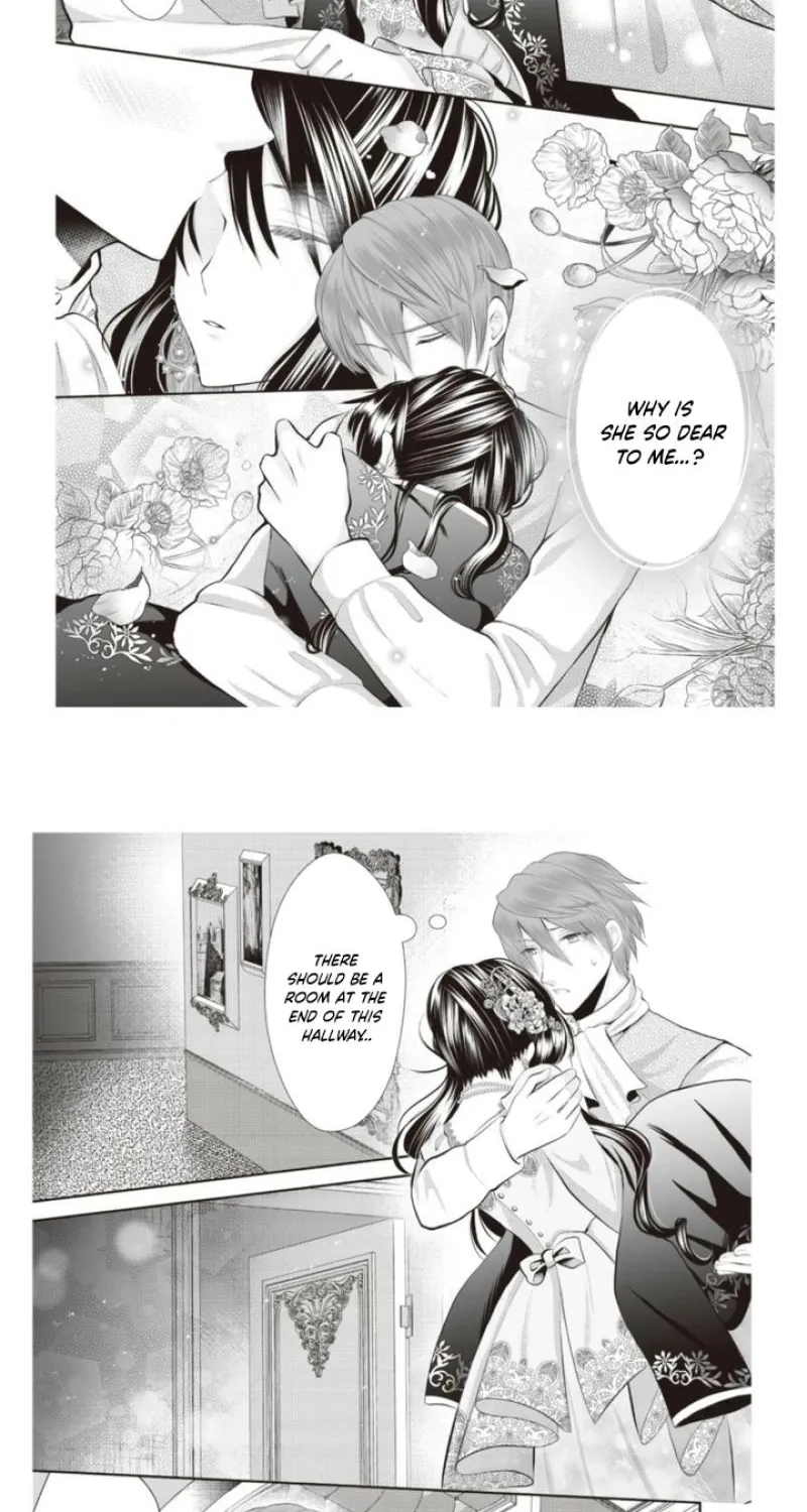 The woman who was proposed to by mistake will be divorced a year later. Chapter 14 page 2 - 