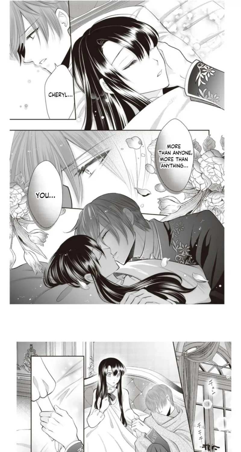 The woman who was proposed to by mistake will be divorced a year later. Chapter 14 page 13 - 