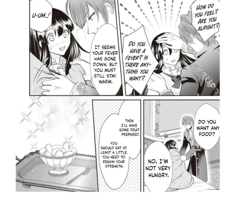 The woman who was proposed to by mistake will be divorced a year later. Chapter 14 page 17 - 
