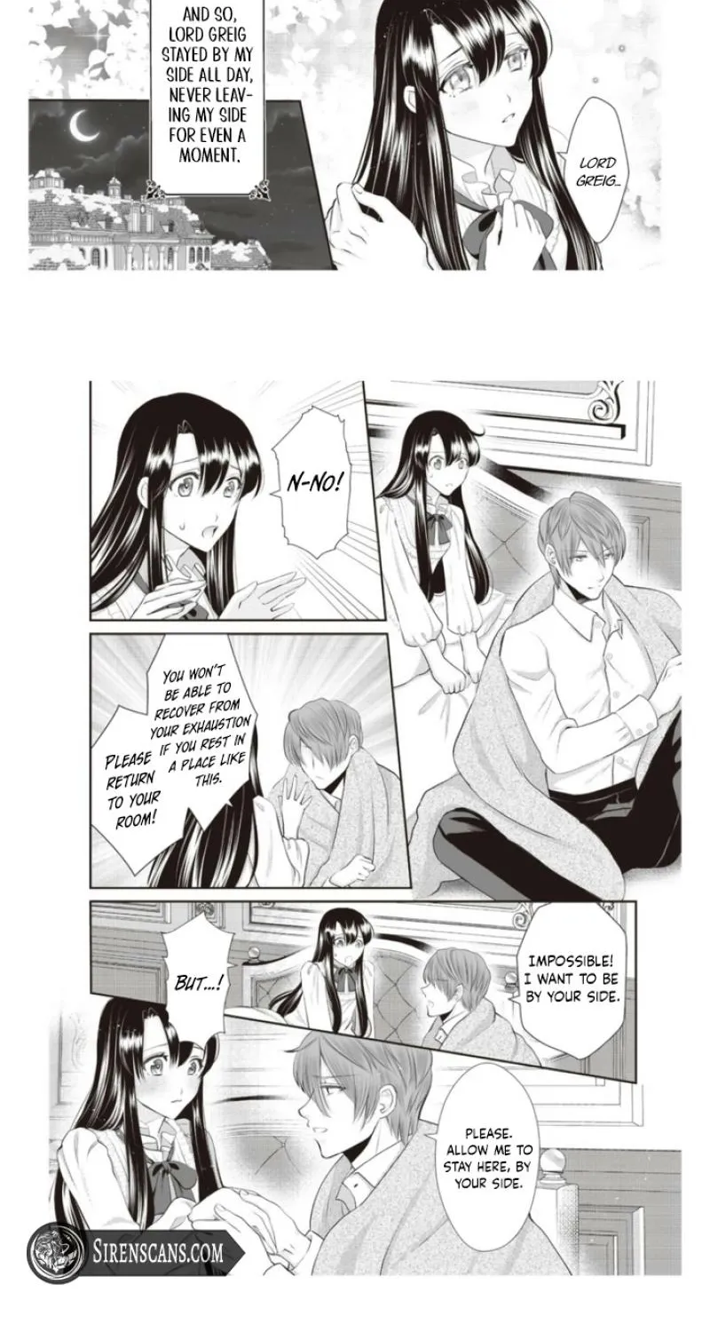 The woman who was proposed to by mistake will be divorced a year later. Chapter 14 page 20 - 
