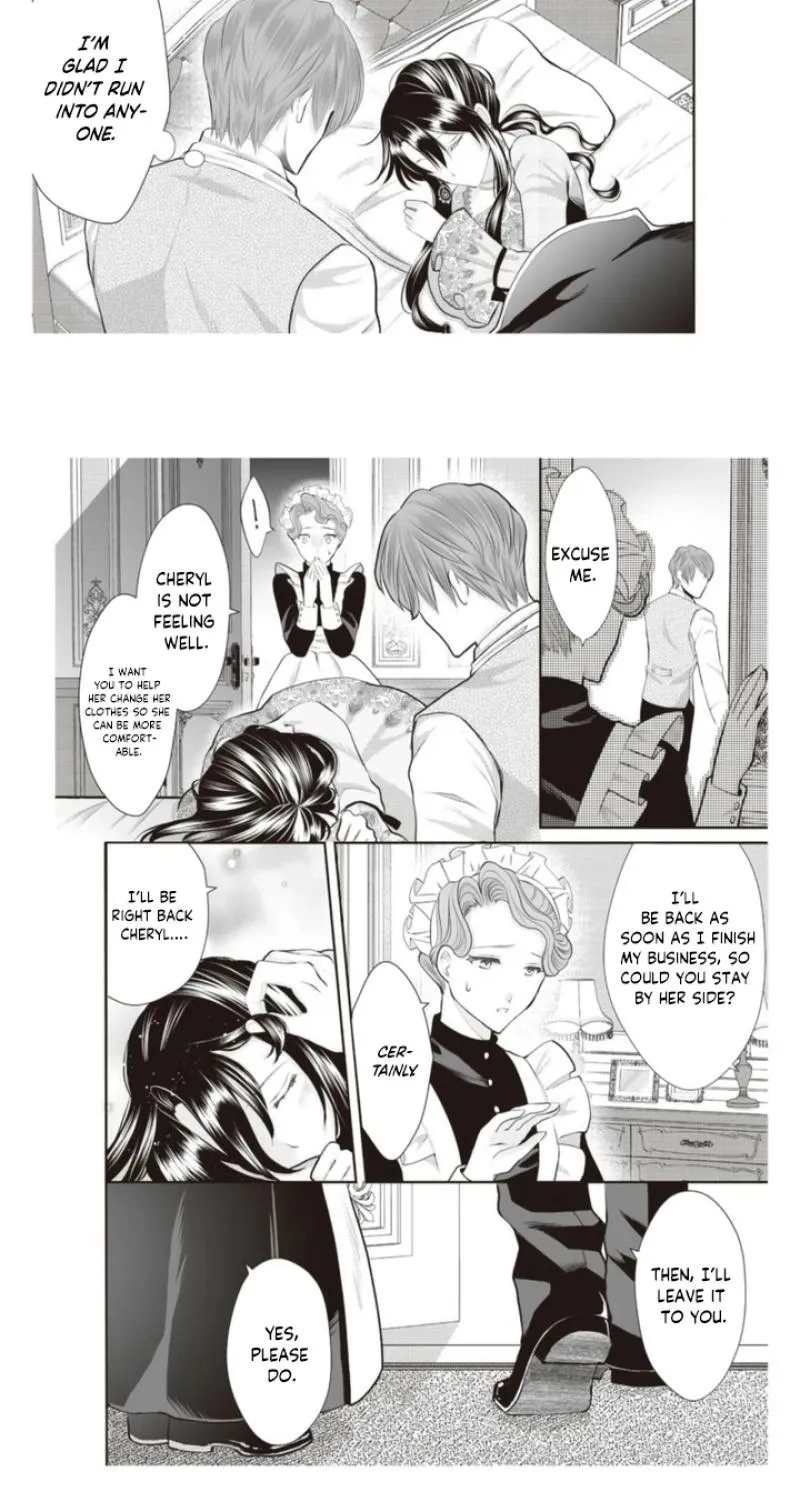 The woman who was proposed to by mistake will be divorced a year later. Chapter 14 page 3 - 