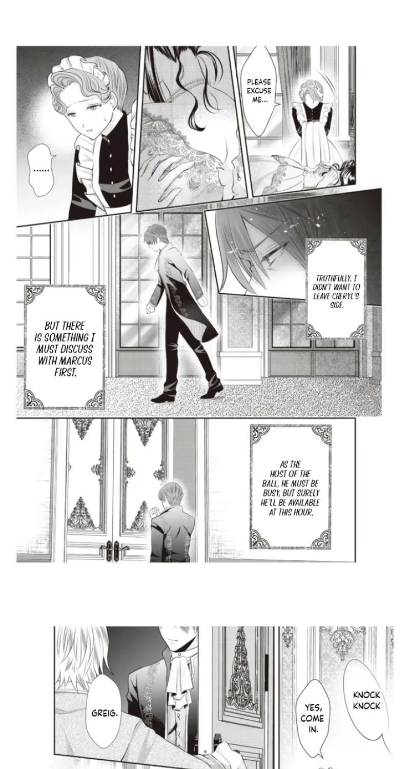 The woman who was proposed to by mistake will be divorced a year later. Chapter 14 page 4 - 