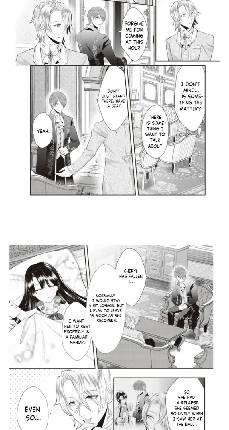 The woman who was proposed to by mistake will be divorced a year later. Chapter 14 page 5 - 