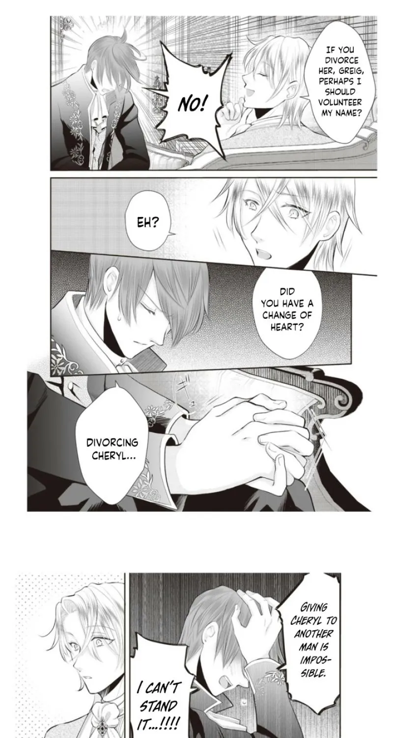 The woman who was proposed to by mistake will be divorced a year later. Chapter 14 page 7 - 