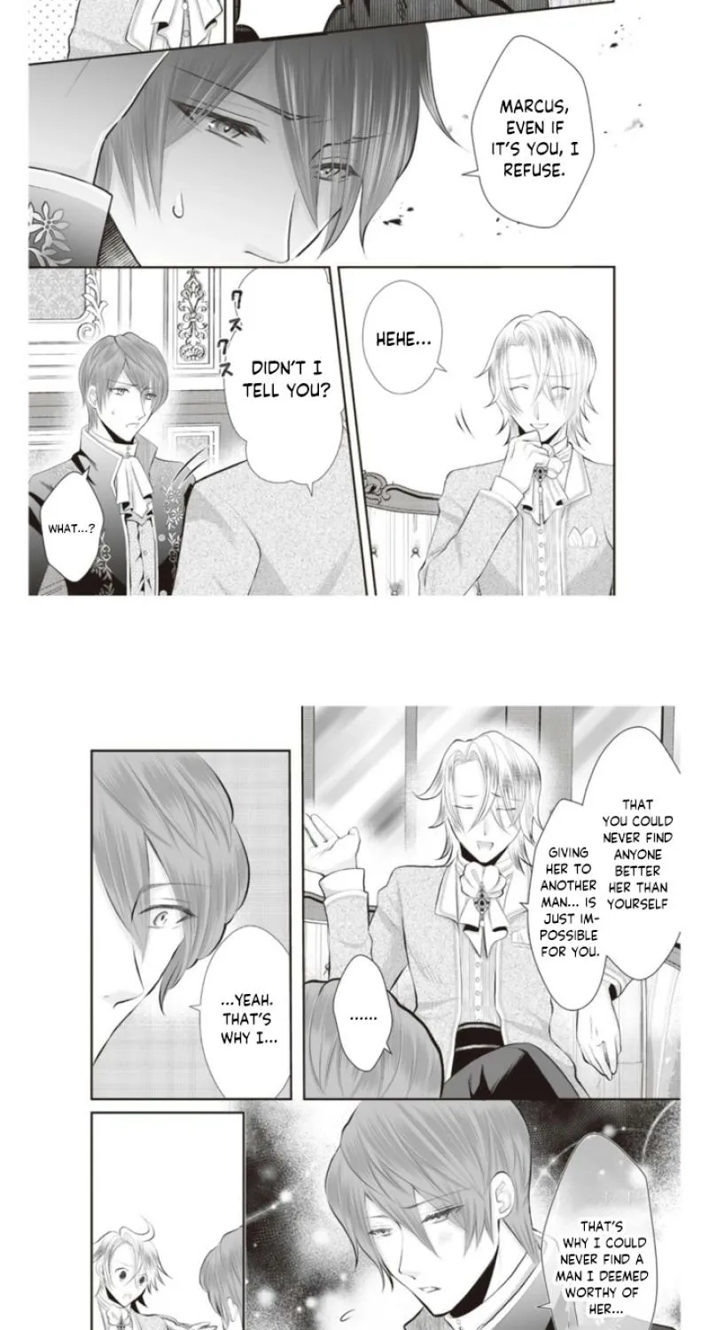 The woman who was proposed to by mistake will be divorced a year later. Chapter 14 page 8 - 