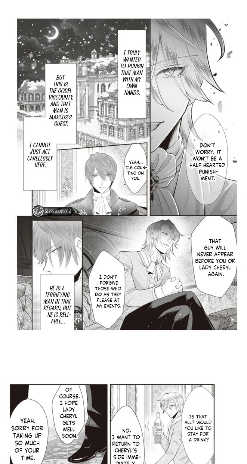 The woman who was proposed to by mistake will be divorced a year later. Chapter 14 page 10 - 