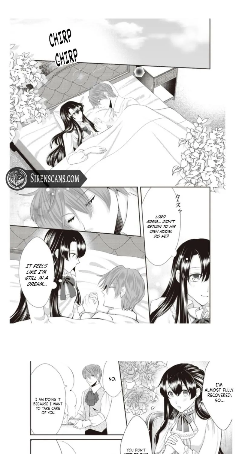 The woman who was proposed to by mistake will be divorced a year later. Chapter 15 page 1 - 
