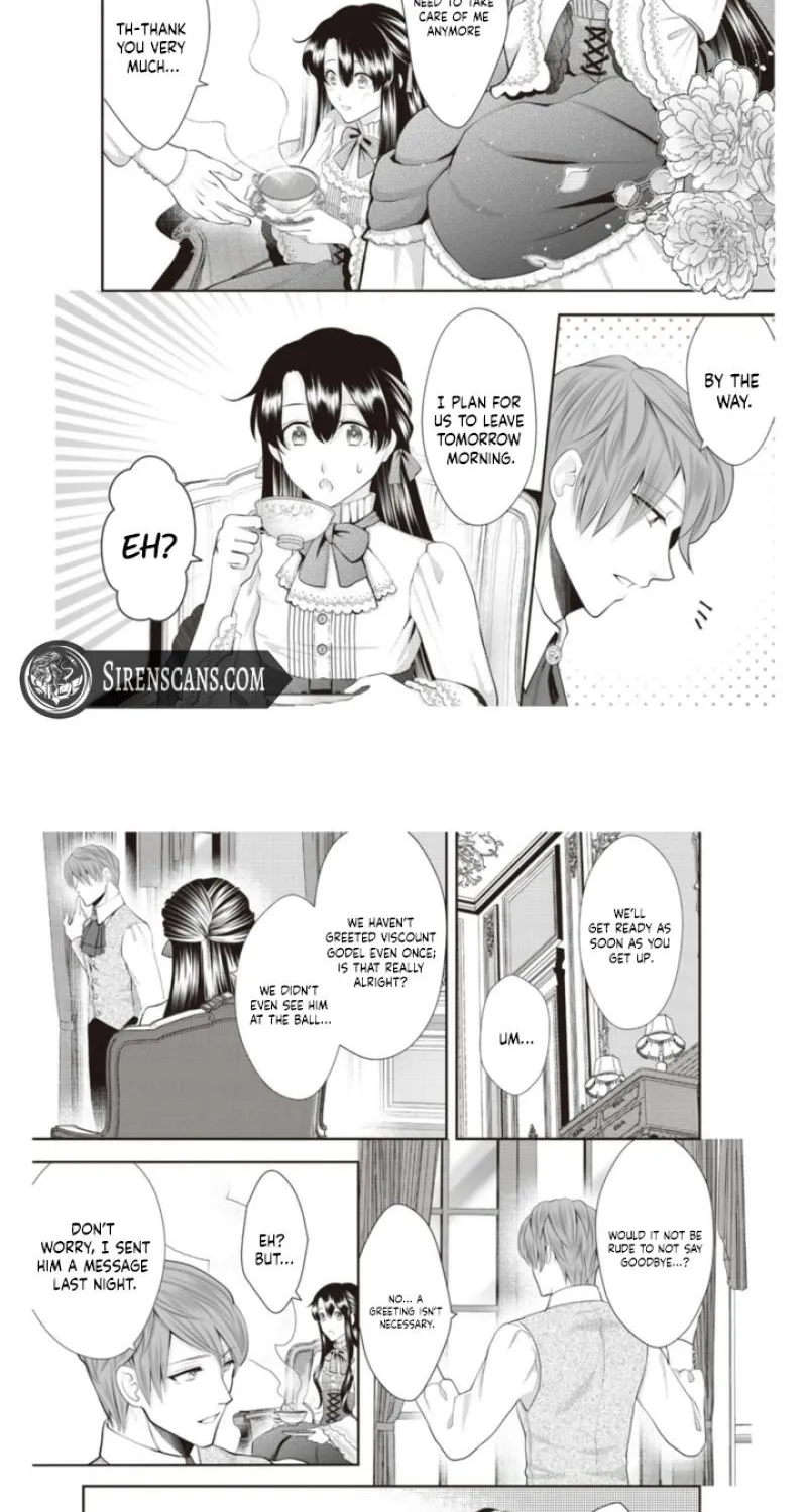 The woman who was proposed to by mistake will be divorced a year later. Chapter 15 page 2 - 