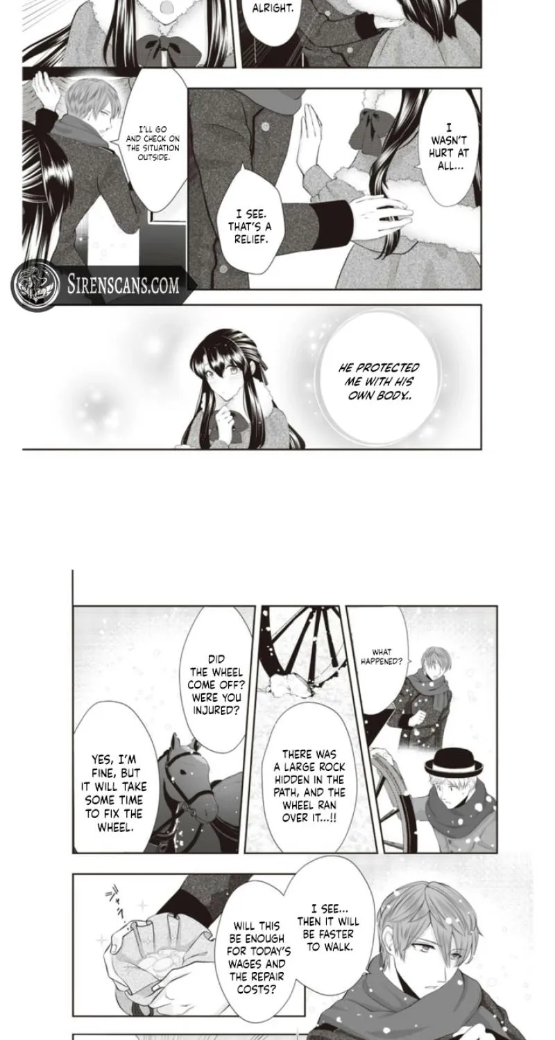 The woman who was proposed to by mistake will be divorced a year later. Chapter 15 page 11 - 