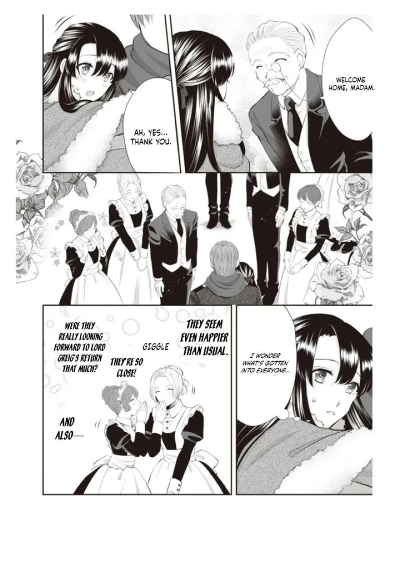 The woman who was proposed to by mistake will be divorced a year later. Chapter 15 page 16 - 