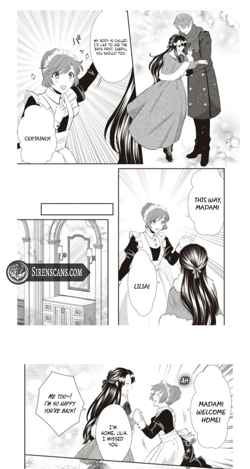 The woman who was proposed to by mistake will be divorced a year later. Chapter 15 page 17 - 