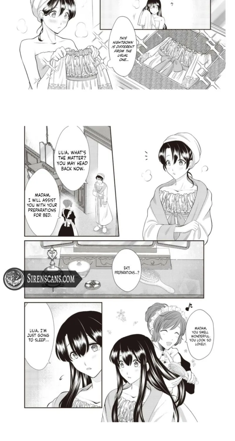 The woman who was proposed to by mistake will be divorced a year later. Chapter 15 page 19 - 