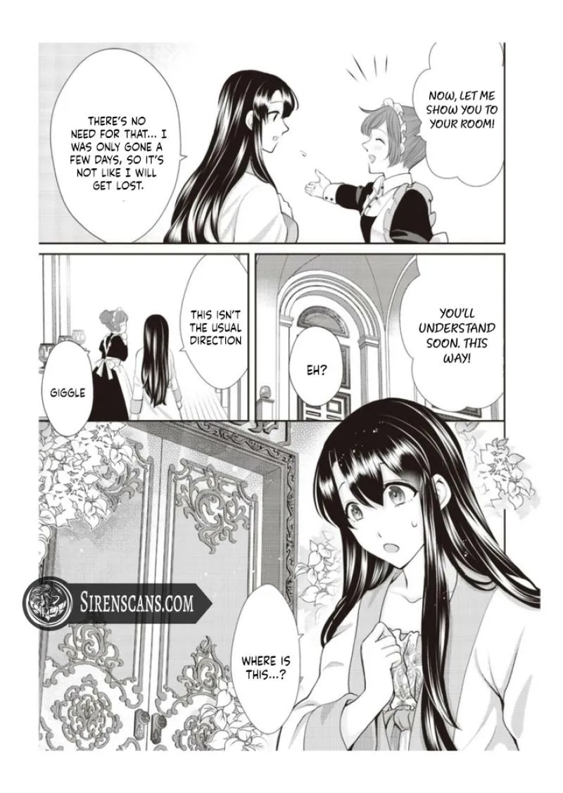 The woman who was proposed to by mistake will be divorced a year later. Chapter 15 page 20 - 