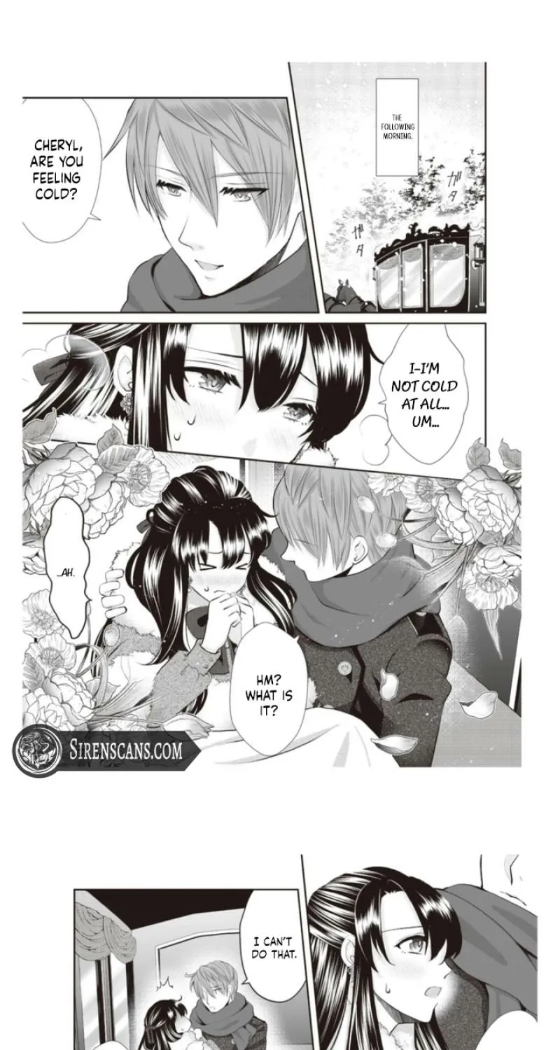 The woman who was proposed to by mistake will be divorced a year later. Chapter 15 page 4 - 