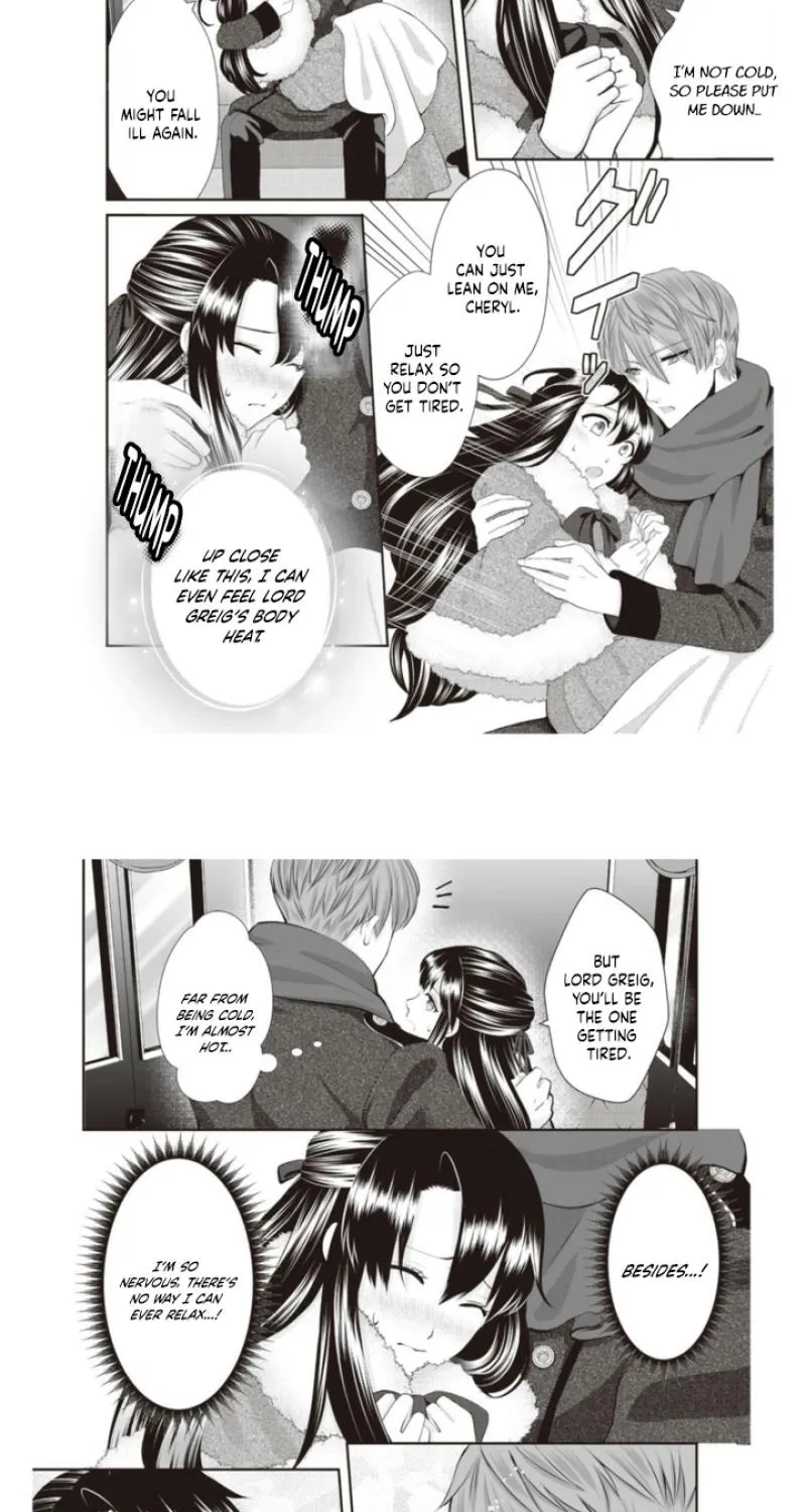 The woman who was proposed to by mistake will be divorced a year later. Chapter 15 page 5 - 