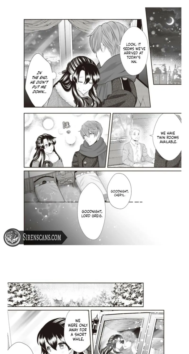 The woman who was proposed to by mistake will be divorced a year later. Chapter 15 page 7 - 