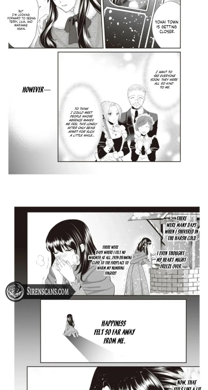 The woman who was proposed to by mistake will be divorced a year later. Chapter 15 page 8 - 