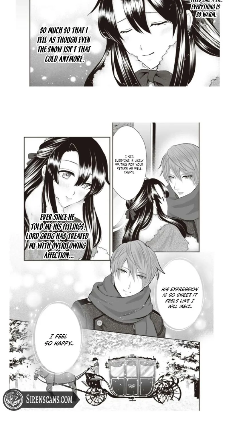 The woman who was proposed to by mistake will be divorced a year later. Chapter 15 page 9 - 