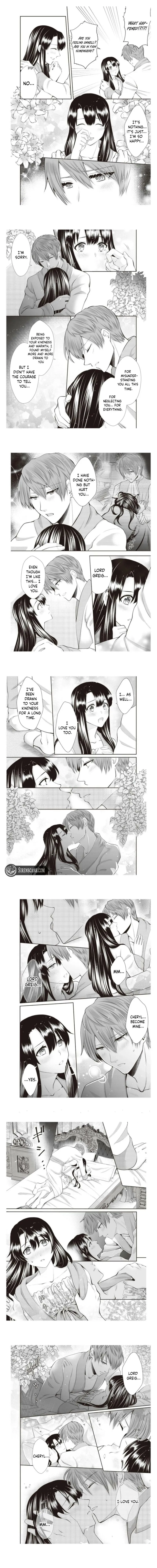 The woman who was proposed to by mistake will be divorced a year later. Chapter 16 page 2 - 