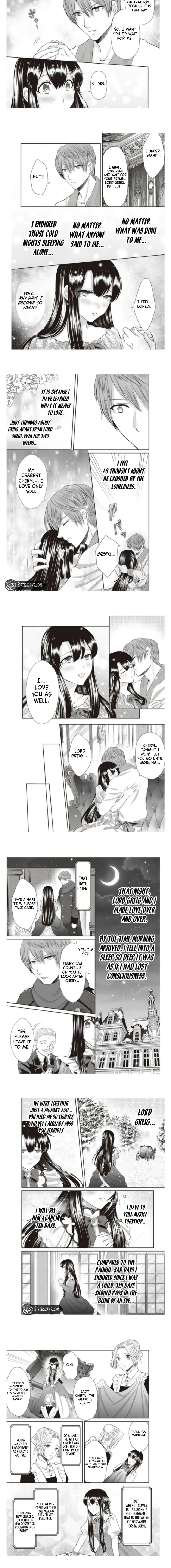 The woman who was proposed to by mistake will be divorced a year later. Chapter 17 page 2 - 