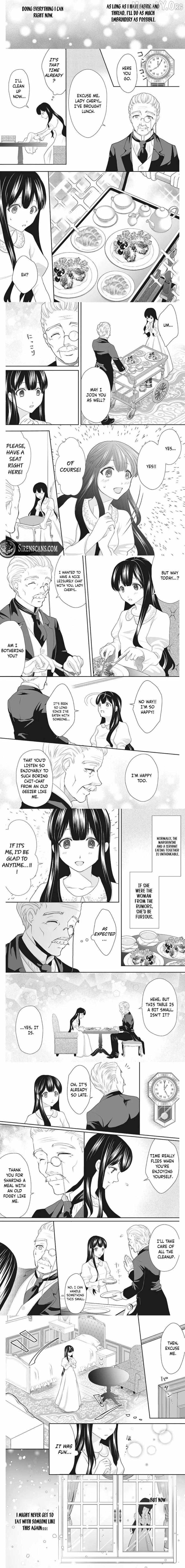 The woman who was proposed to by mistake will be divorced a year later. Chapter 2 page 3 - 