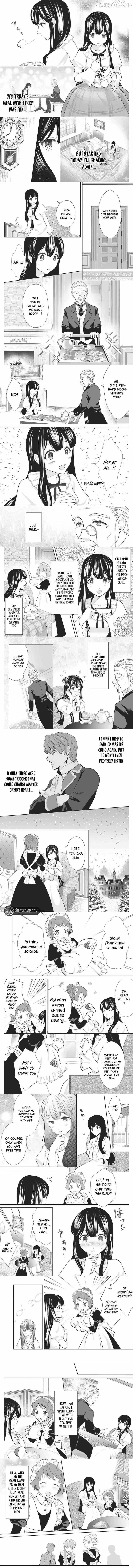 The woman who was proposed to by mistake will be divorced a year later. Chapter 3 page 1 - 
