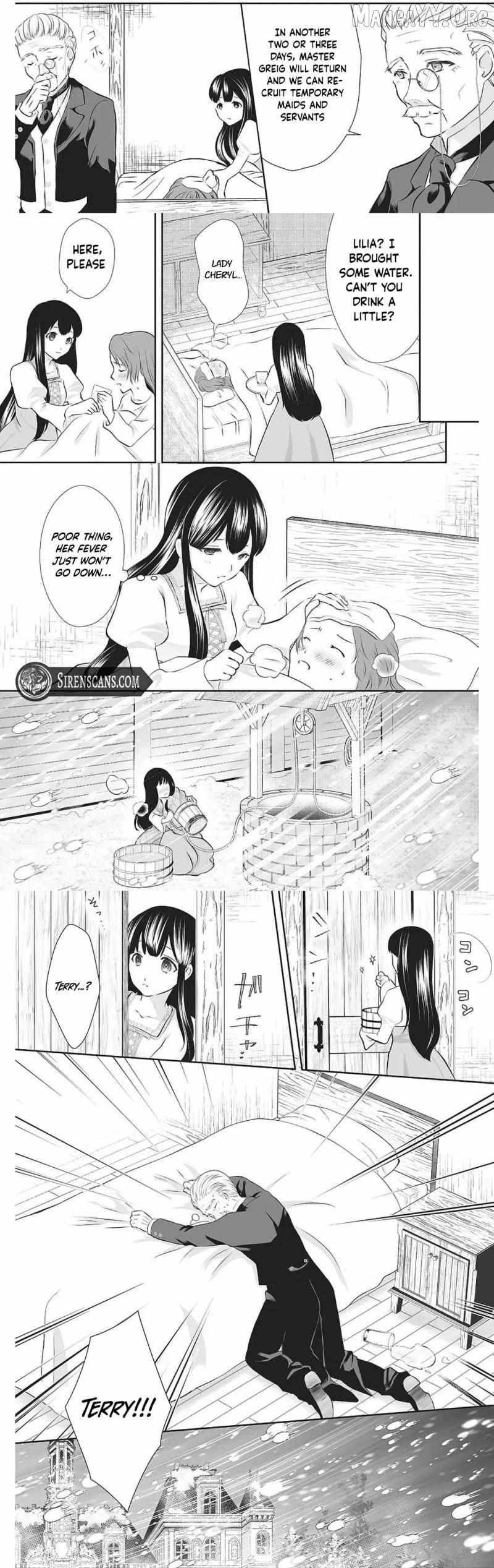 The woman who was proposed to by mistake will be divorced a year later. Chapter 3 page 4 - 