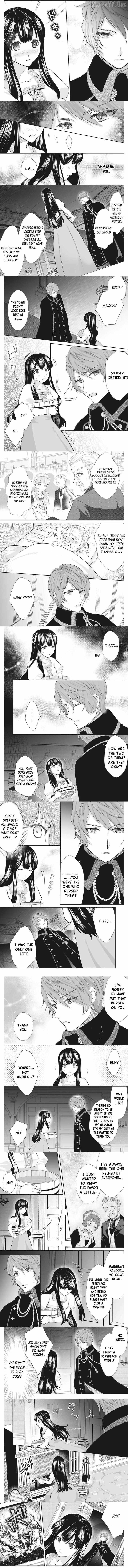 The woman who was proposed to by mistake will be divorced a year later. Chapter 4 page 2 - 
