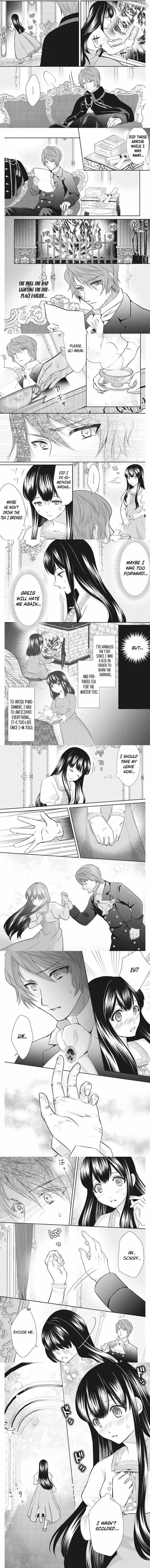 The woman who was proposed to by mistake will be divorced a year later. Chapter 4 page 3 - 