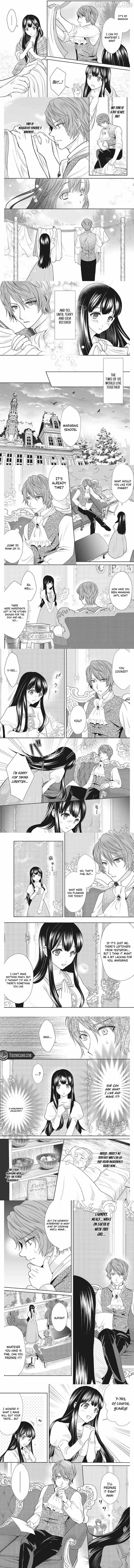 The woman who was proposed to by mistake will be divorced a year later. Chapter 5 page 3 - 