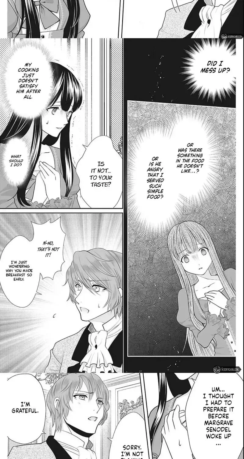 The woman who was proposed to by mistake will be divorced a year later. Chapter 6 page 12 - 